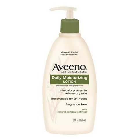 Aveeno Daily Moisturizing Lotion