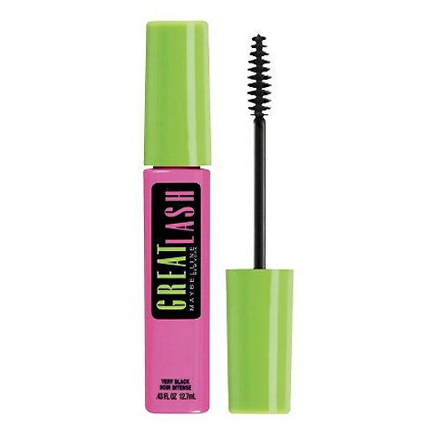 مايبيلين New York Great Lash Mascara