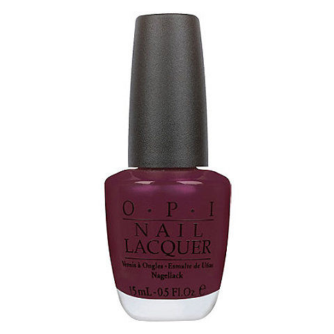 OPI Nail Polish in Lincoln Park After Dark