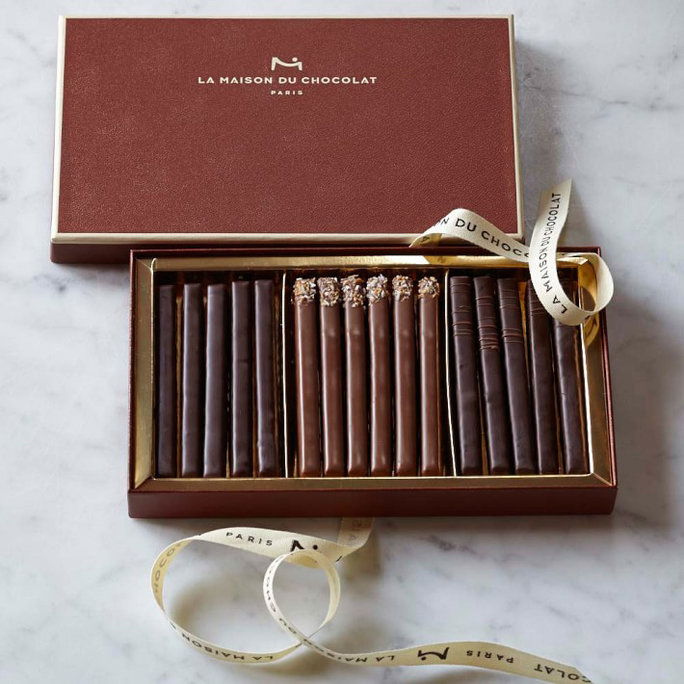 لا Maison du Chocolat Twigs Gift Box