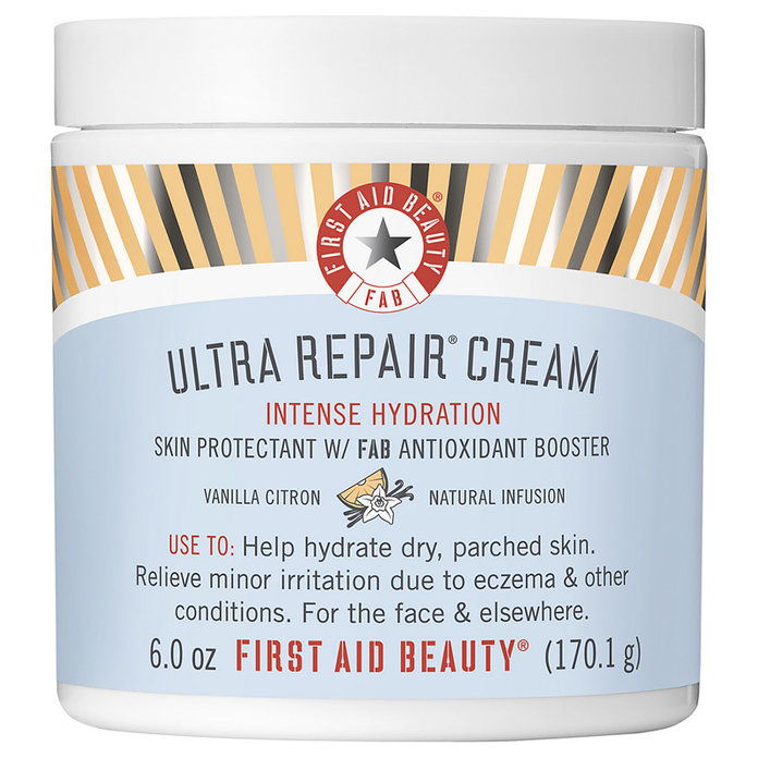 أول Aid Beauty Ultra Repair Cream Intense Hydration 