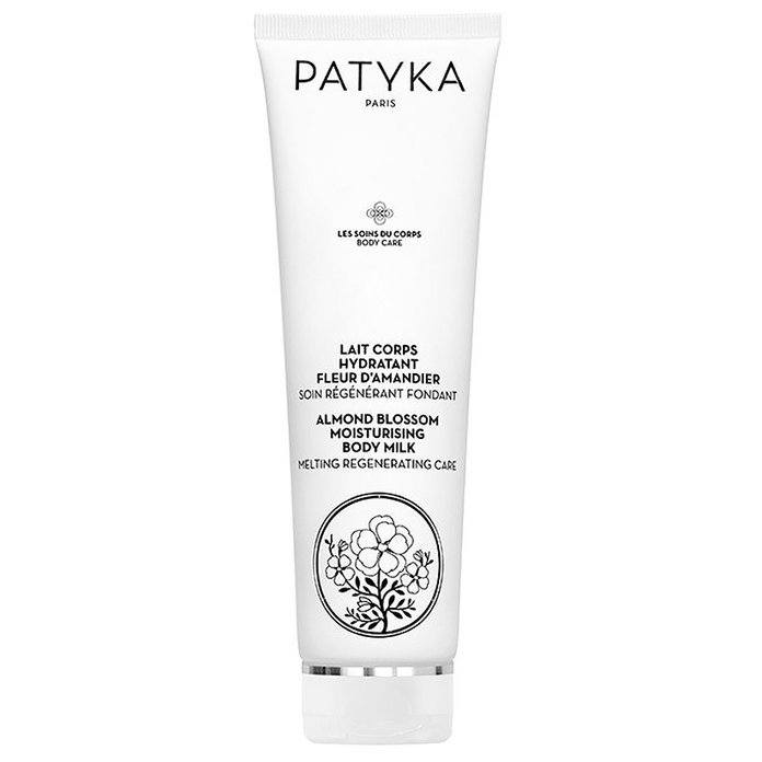 اليومي Indulgence: Patyka Almond Blossom Moisturizing Body Milk 