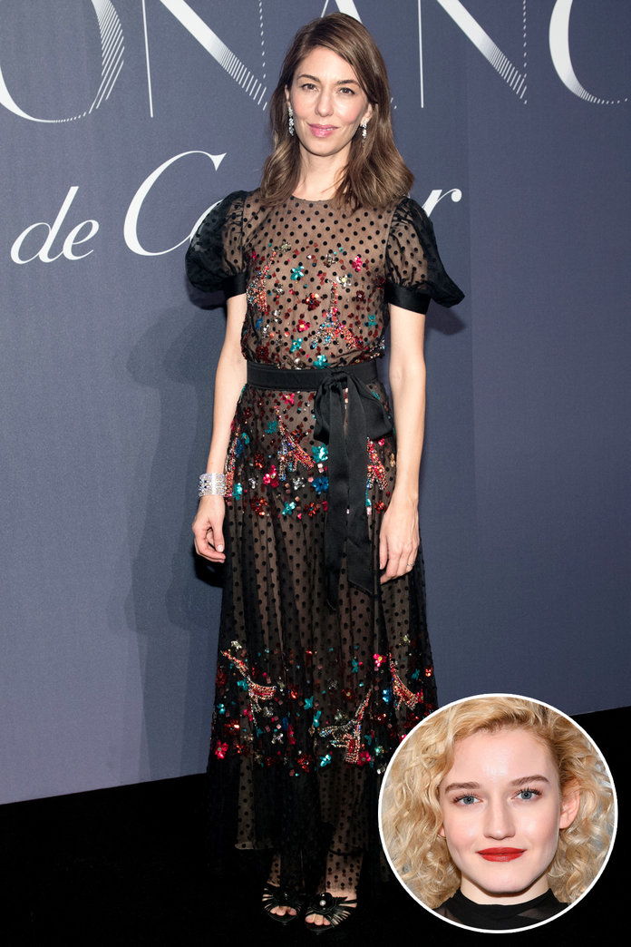 جوليا Garner ♥s Sofia Coppola 