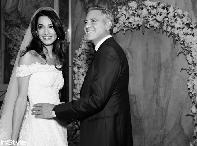 Георге and Amal Clooney Wedding - Gallery
