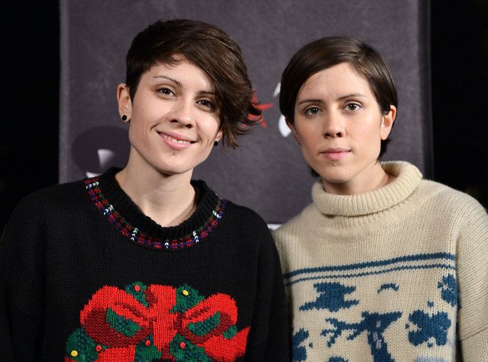 TEgan and Sara 