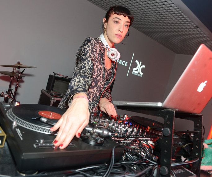 DJ Mia Moretti 
