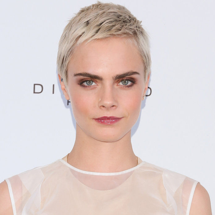 كارا Delevingne 