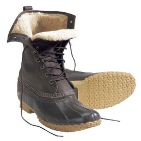 Снег Boots