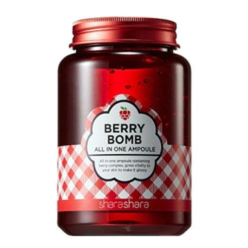 الشرع Shara Berry Bomb All-in-One Ampoule