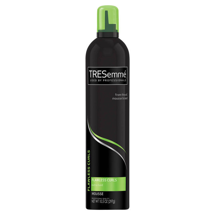 Tresemme Flawless Curls Enhancing Mousse 