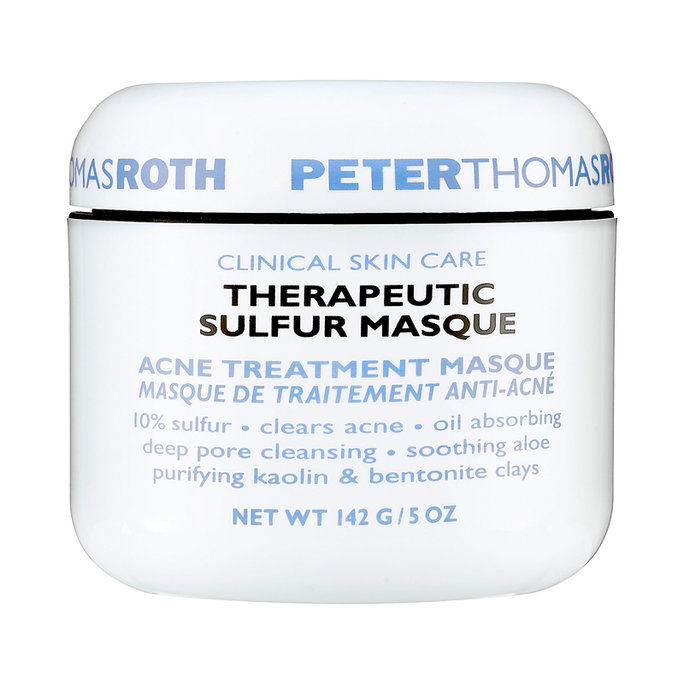 نفذ Thomas Roth Therapeutic Sulfur Masque 