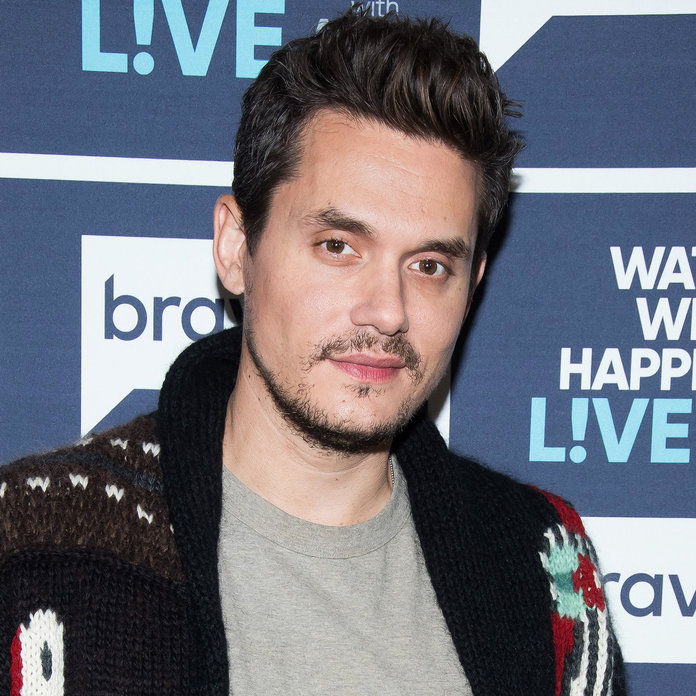 المشاهير Who Revealed Health Issues in 2017 - John Mayer