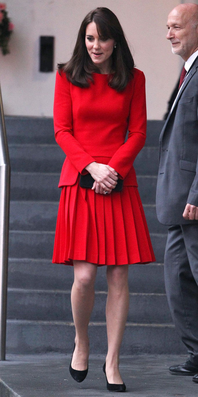 Цатхерине Duchess of Cambridge The Duchess of Cambridge visits The Anna Freud Centre, London, Britain - 15 Dec 2015