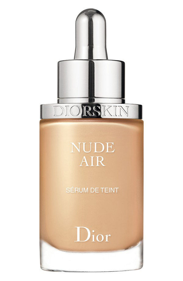 Диор Diorskin Nude Air Healthy Glow Ultra-Fluid Serum Foundation SPF 25 