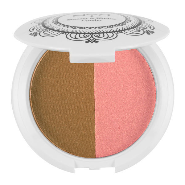 НИКС Cosmetics Bronzer And Blusher Combo in Phi Phi Island 