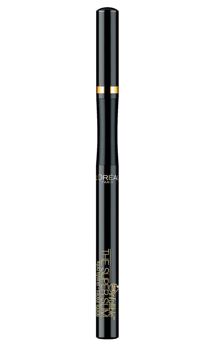 Л'Ореал Infallible The Super Slim Liquid Eyeliner 