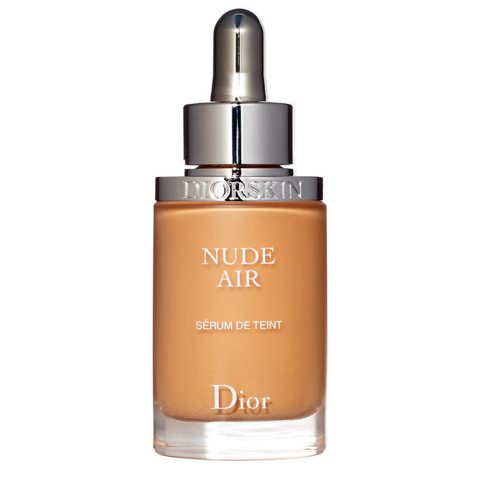 ديور Diorskin Nude Air Serum Foundation 