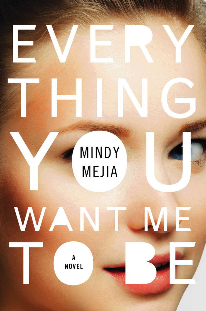 كل شىء You Want Me to Be by Mindy Mejia