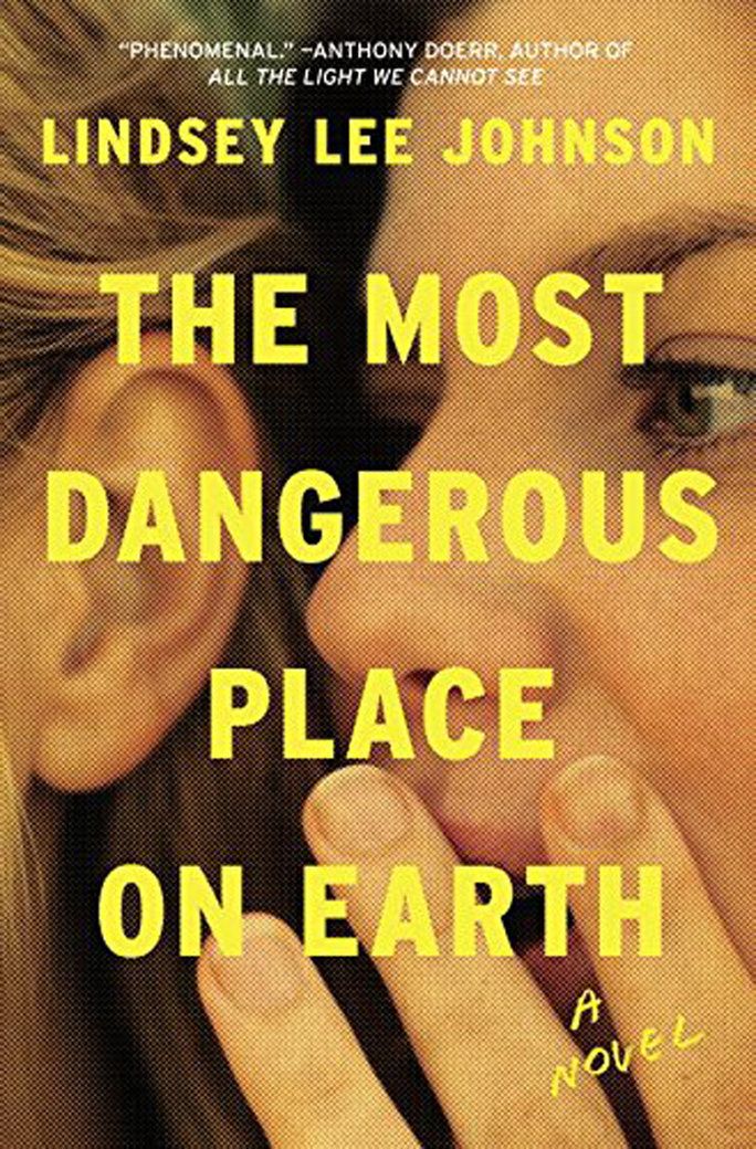ال Most Dangerous Place on Earth by Lindsey Lee Johnson