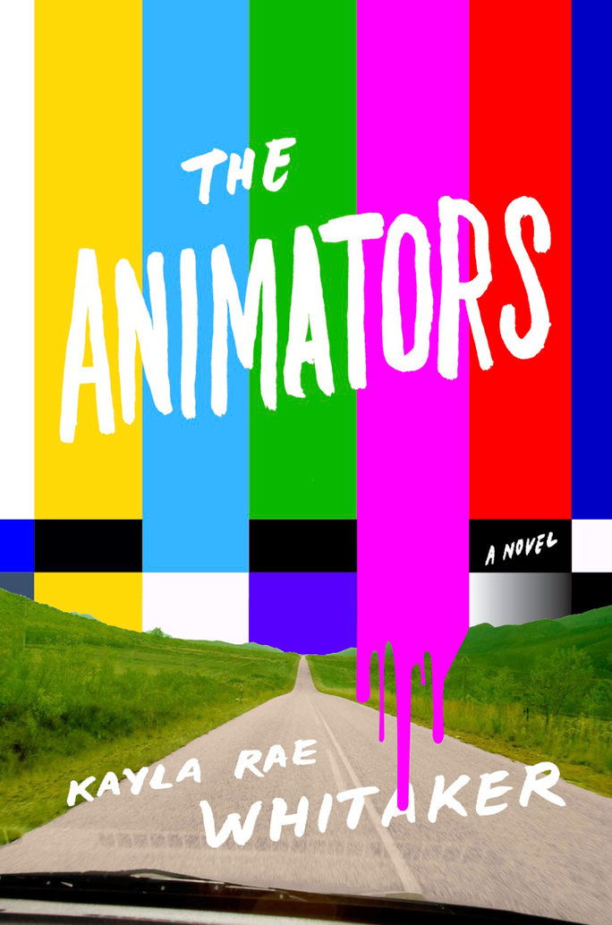 ال Animators by Kayla Rae Whitaker