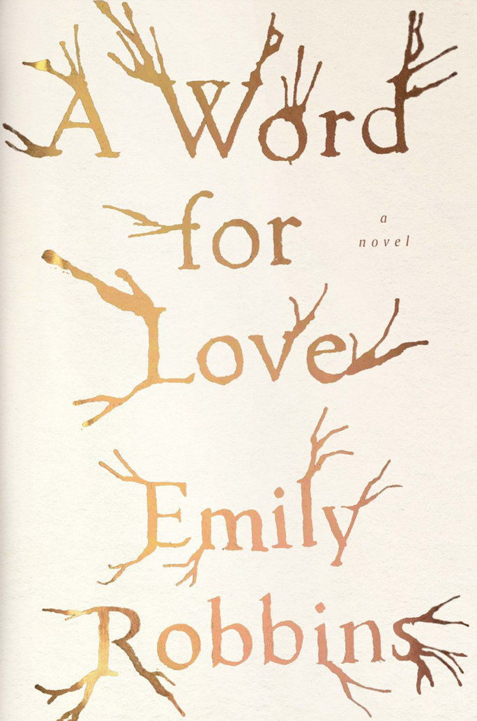ا Word for Love by Emily Robbins