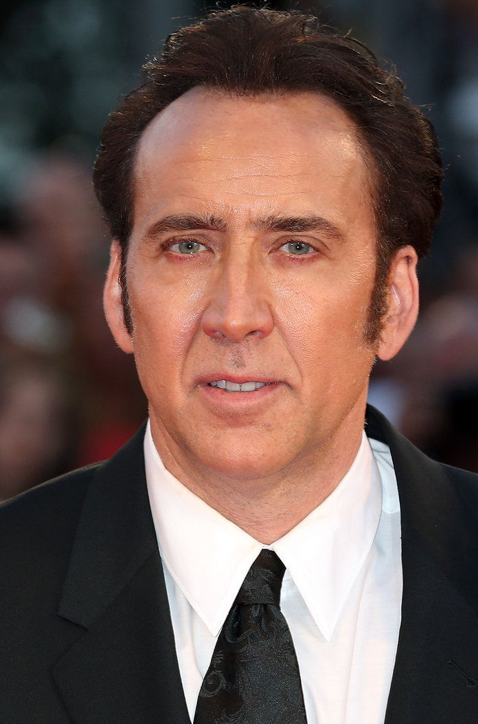 نيكولا Cage 