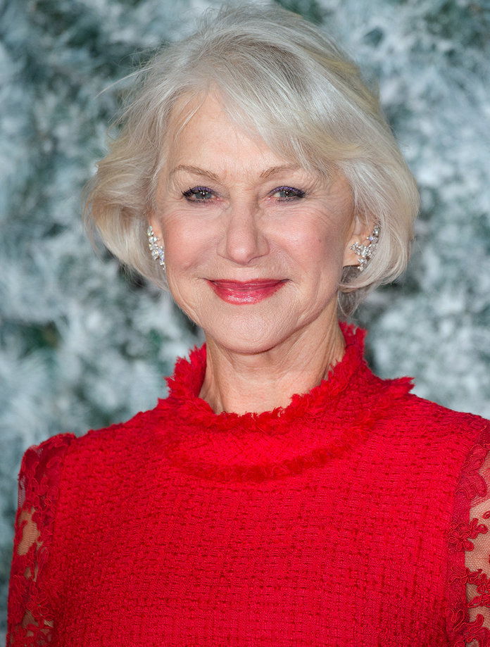 هيلين Mirren 