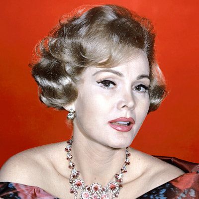 جاجا Zsa Gabor - Transformation - Beauty - Celebrity Before and After