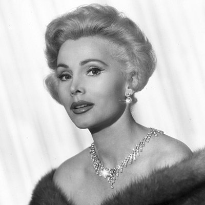 جاجا Zsa Gabor