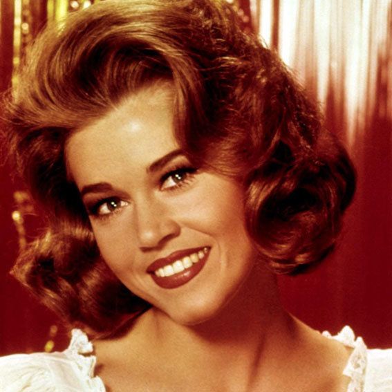 Трансформација - Jane Fonda - Celebrity Before and After