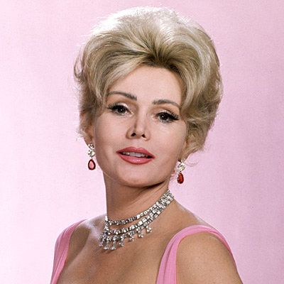 جاجا Zsa Gabor - Transformation - Beauty - Celebrity Before and After