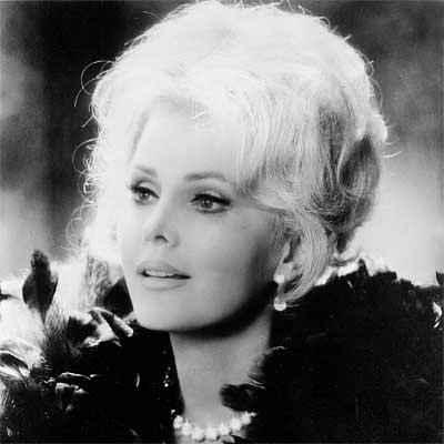 جاجا Zsa Gabor - Transformation - Beauty - Celebrity Before and After