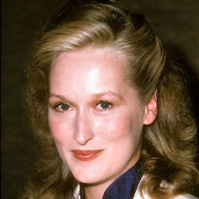 ميريل Streep - Transformation - hair and makeup
