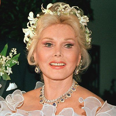 جاجا Zsa Gabor - Transformation - Beauty - Celebrity Before and After