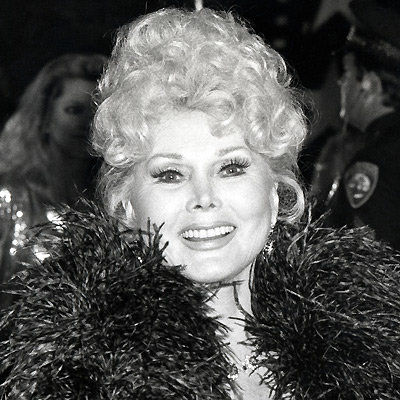 جاجا Zsa Gabor - Transformation - Beauty - Celebrity Before and After