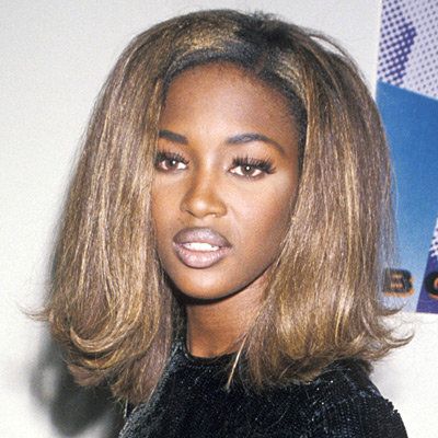 نعومي Campbell - Transformation - Beauty - Celebrity Before and After