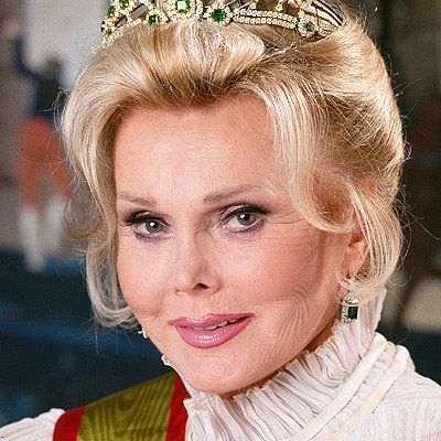 جاجا Zsa Gabor - Transformation - Beauty - Celebrity Before and After