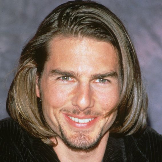 توم Cruise - Transformation - Hair - Celebrity Before and After