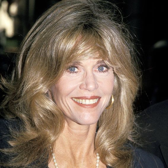 جين Fonda - Transformation - Beauty - Celebrity Before and After