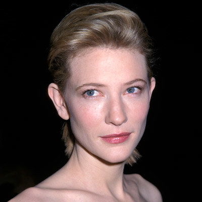Цате Blanchett - Transformation - Beauty