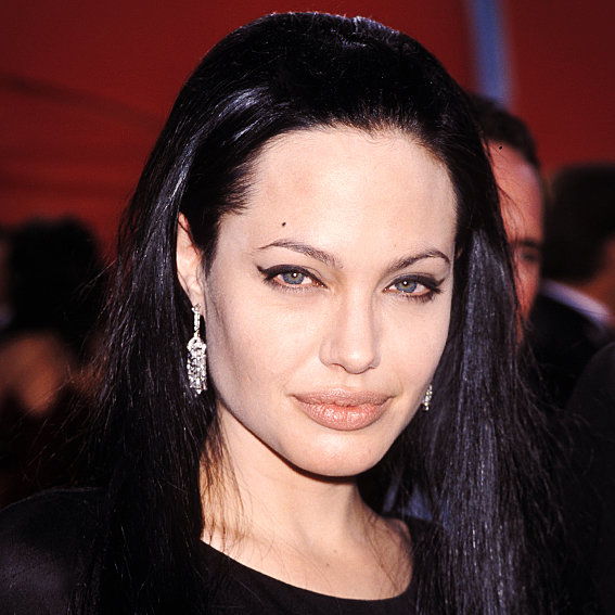 أنجلينا Jolie - Transformation