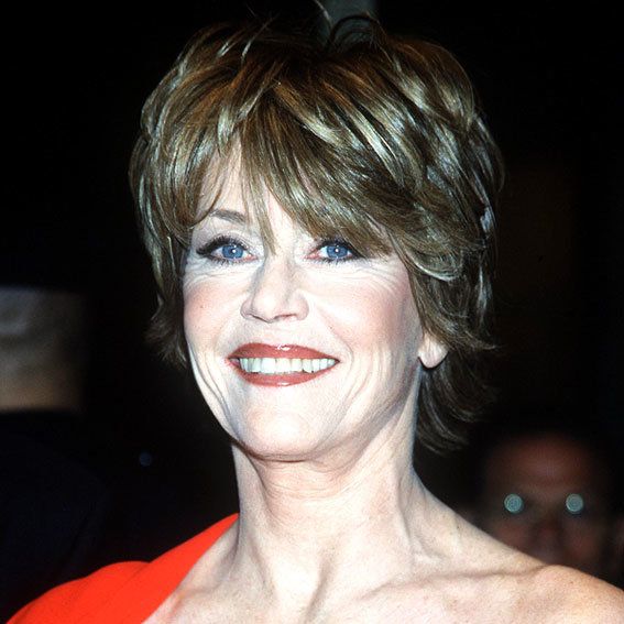 جين Fonda - Transformation - Beauty - Celebrity Before and After