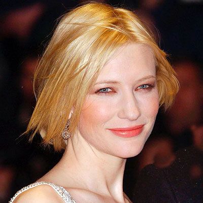 Цате Blanchett - Transformation - Beauty