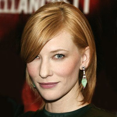 كيت Blanchett - Transformation - Beauty