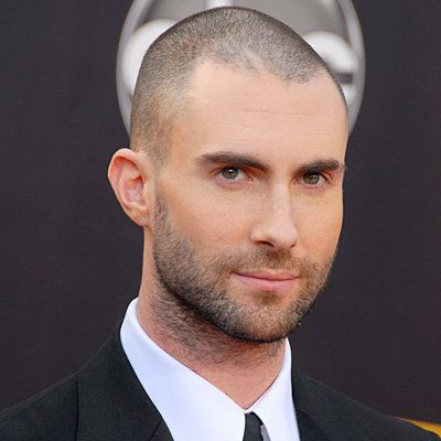 آدم Levine - Transformation - Hair - Celebrity Before and After