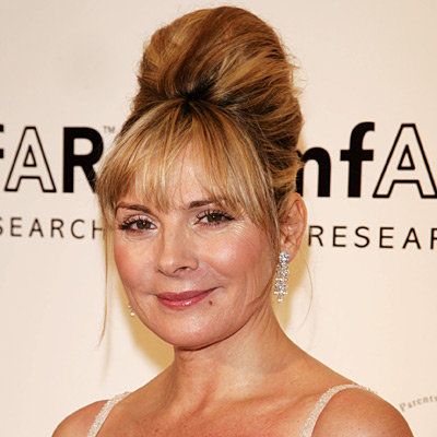 Ким Cattrall - Transformation - Beauty - Celebrity Before and After