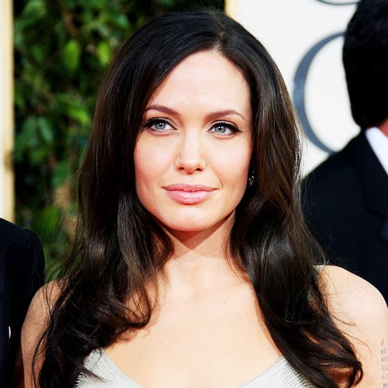 أنجلينا Jolie - Transformation - Beauty - Celebrity Before and After