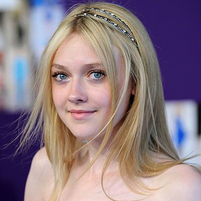 داكوتا Fanning - Transformation - Beauty - Celebrity Before and After