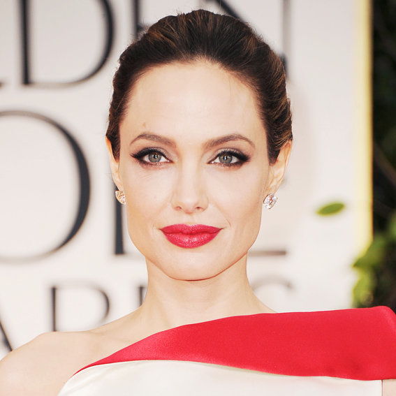 أنجلينا Jolie - Transformation - Hair - Celebrity Before and After