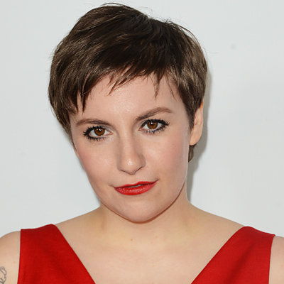 لينا Dunham - Transformation - Hair - Celebrity Before and After